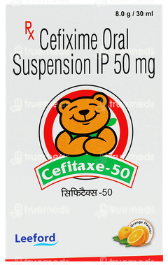Cefitaxe 50 Mg Syrup 30 Ml Cefitaxe 50 Mg Syrup 30 Ml
